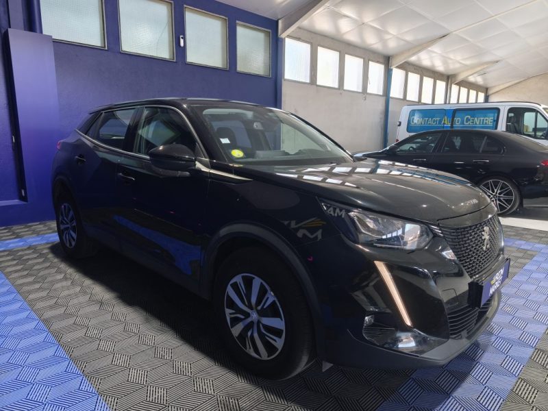 PEUGEOT 2008 II 1.5 BLUEHDI 110CH S&S ACTIVE BUSINESS 2021