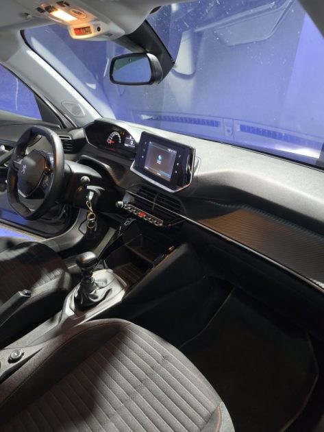 PEUGEOT 2008 II 1.5 BLUEHDI 110CH S&S ACTIVE BUSINESS 2021