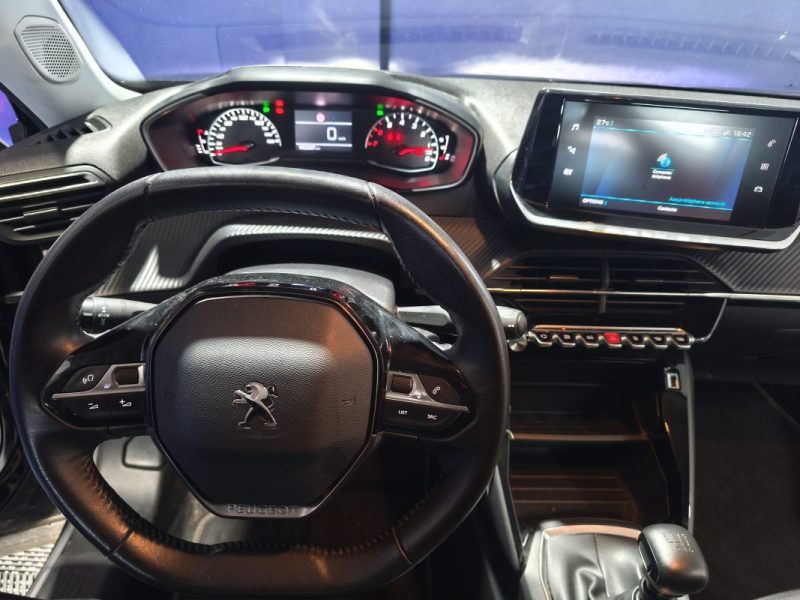 PEUGEOT 2008 II 1.5 BLUEHDI 110CH S&S ACTIVE BUSINESS 2021