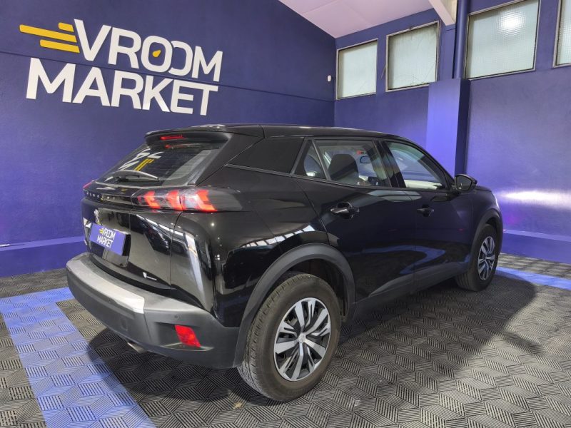 PEUGEOT 2008 II 1.5 BLUEHDI 110CH S&S ACTIVE BUSINESS 2021