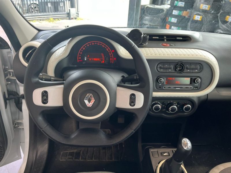 🚗 Renault Twingo 1.0i 70ch clim ❄️ Bluetooth 📱 Limiteur 🎯 Garantie 🛡️ Reprise 🔄