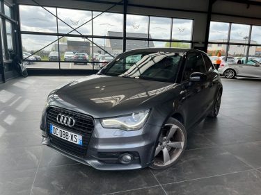 Audi A1 1.4 TFSI 185ch S tronic Cuir 🪑 Chauffants 🔥 Radar 🔄 Garantie 🛡️