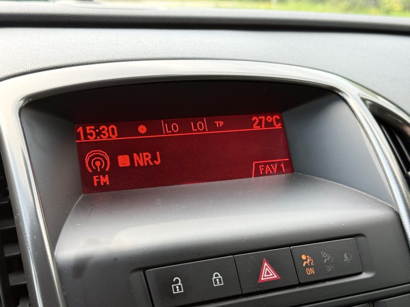 Opel Astra 1.7 CDTI 110CH Cosmo Pack - Clim - Révisée & Garantie 6 mois