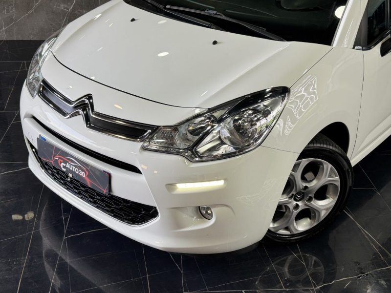 CITROËN C3 II 1.6 HDI 2013