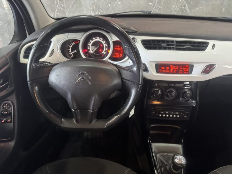 CITROËN C3 II 1.6 HDI 2013