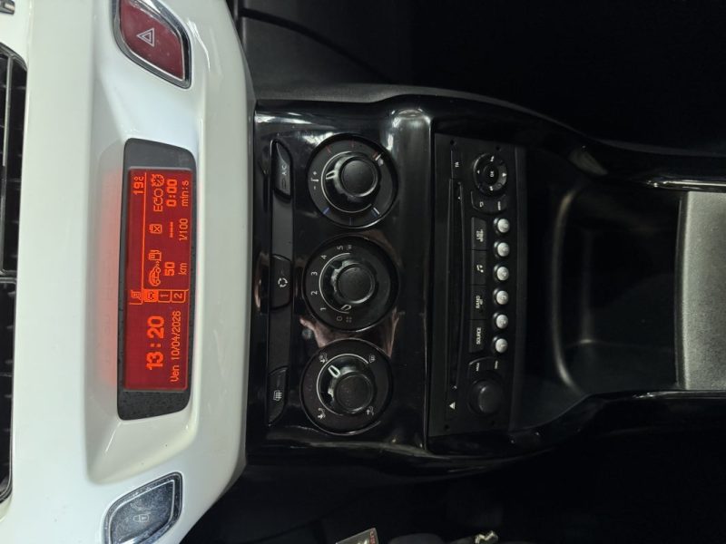 CITROËN C3 II 1.6 HDI 2013