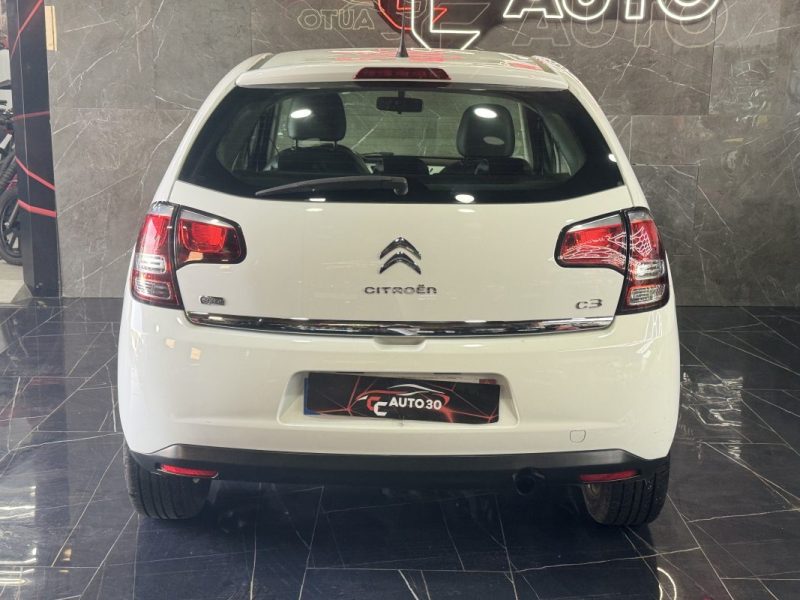 CITROËN C3 II 1.6 HDI 2013