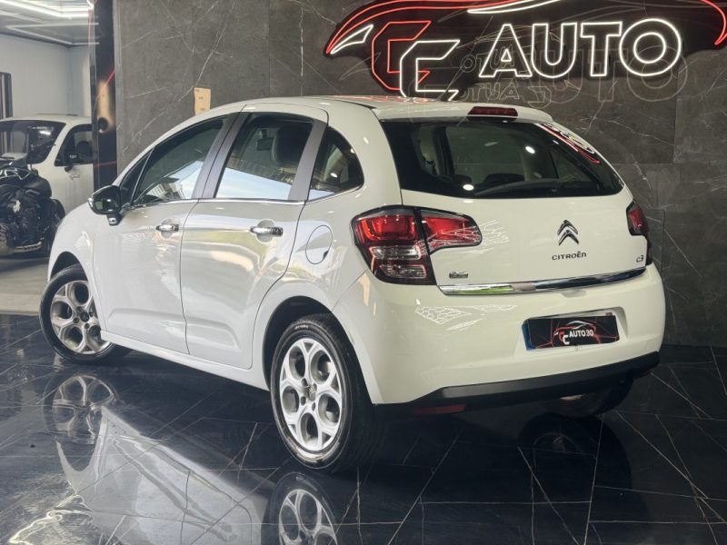 CITROËN C3 II 1.6 HDI 2013