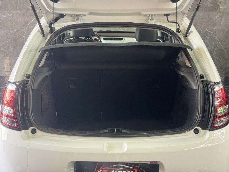 CITROËN C3 II 1.6 HDI 2013