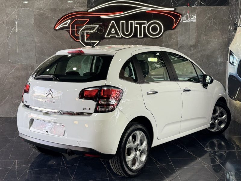 CITROËN C3 II 1.6 HDI 2013