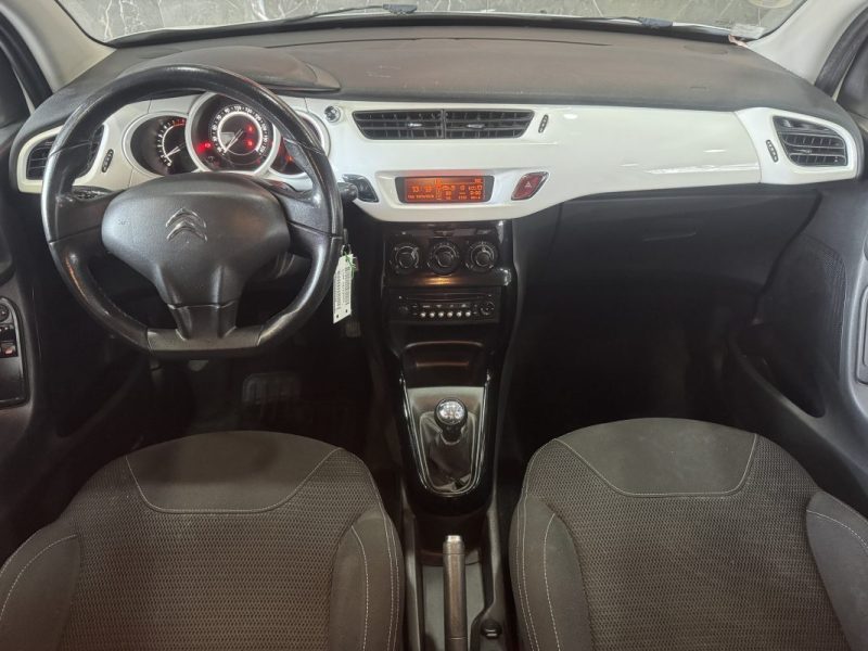 CITROËN C3 II 1.6 HDI 2013