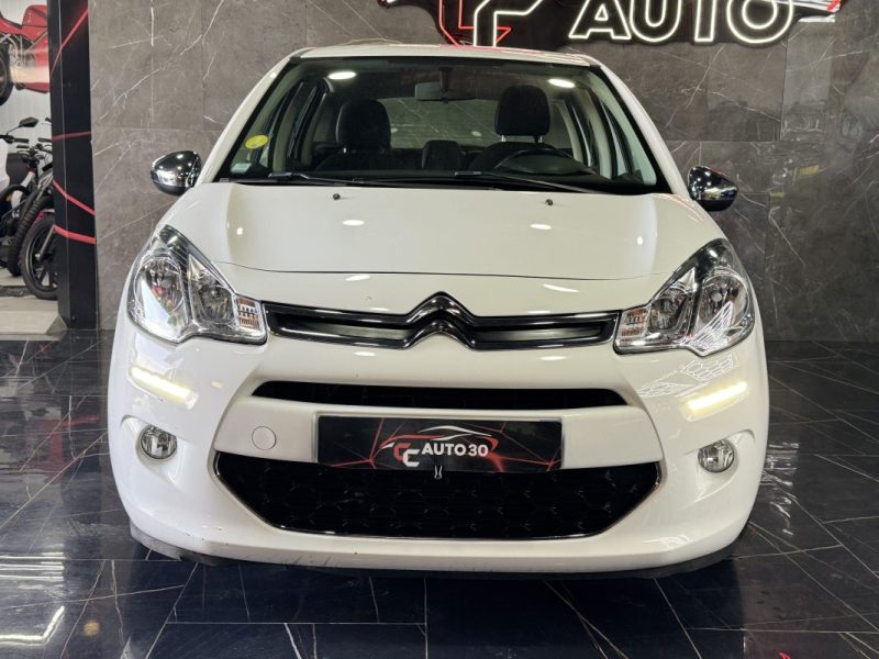 CITROËN C3 II 1.6 HDI 2013