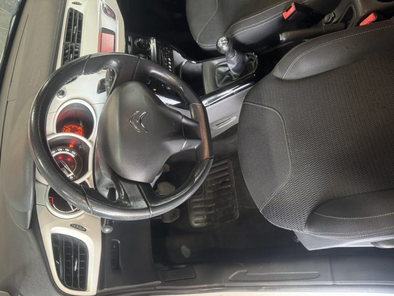 CITROËN C3 II 1.6 HDI 2013