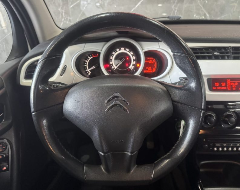 CITROËN C3 II 1.6 HDI 2013