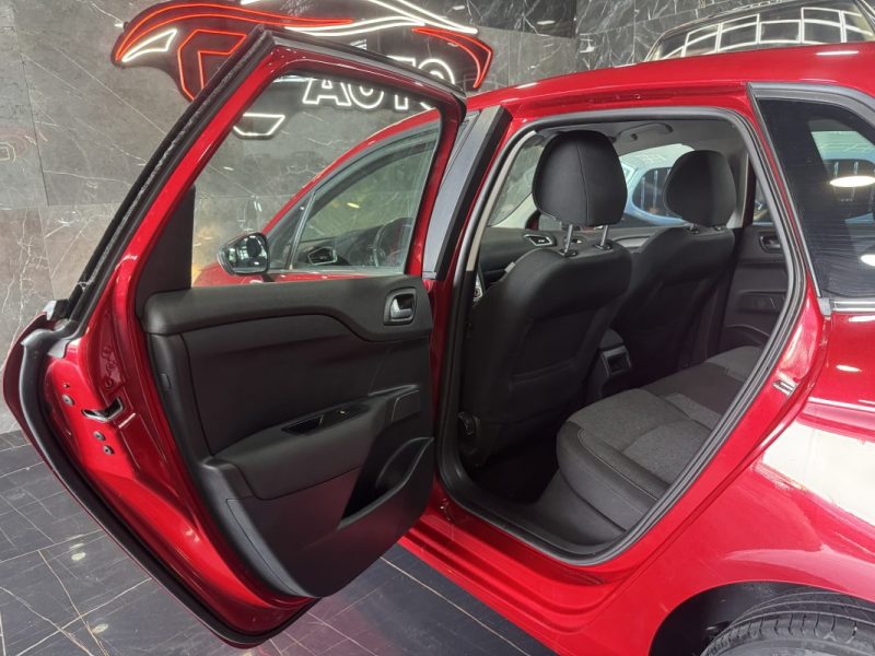 CITROEN C4 PURETECH 110CH SHINE 2016