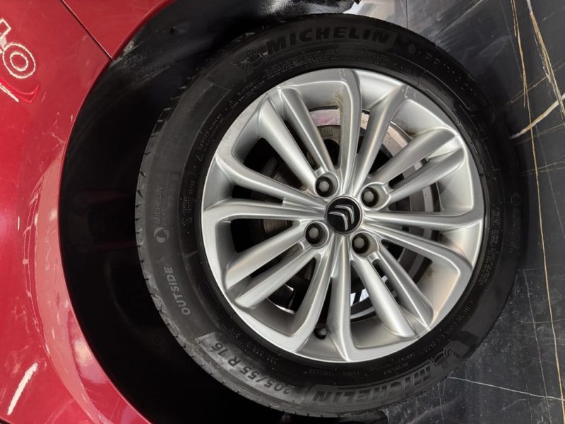 CITROEN C4 PURETECH 110CH SHINE 2016