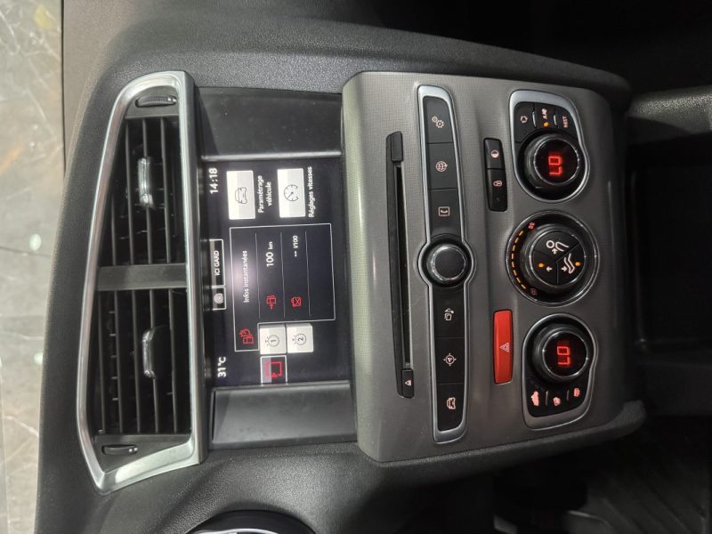 CITROEN C4 PURETECH 110CH SHINE 2016