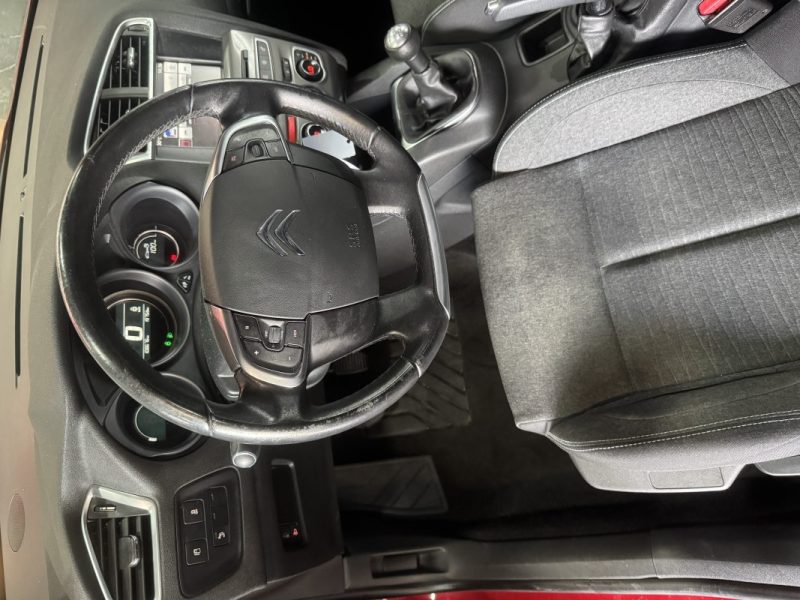 CITROEN C4 PURETECH 110CH SHINE 2016