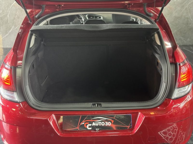 CITROEN C4 PURETECH 110CH SHINE 2016