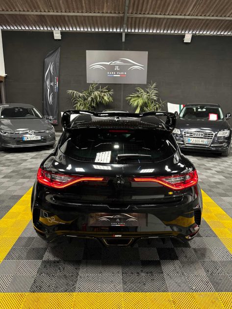 MAGNIFIQUE MÉGANE IV RS TROPHY 1.8 EDC 300 CH (ENTRETIEN RENAULT, BAQUET RECARO, SONO BOSE, CARPLAY)