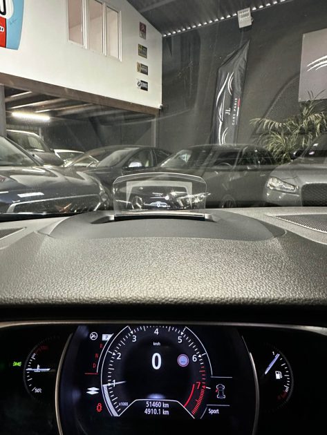 MAGNIFIQUE MÉGANE IV RS TROPHY 1.8 EDC 300 CH (ENTRETIEN RENAULT, BAQUET RECARO, SONO BOSE, CARPLAY)