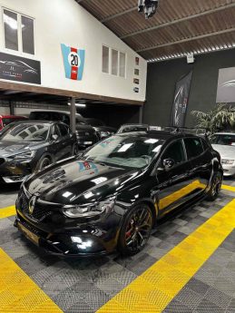 MAGNIFIQUE MÉGANE IV RS TROPHY 1.8 EDC 300 CH (ENTRETIEN RENAULT, BAQUET RECARO, SONO BOSE, CARPLAY)