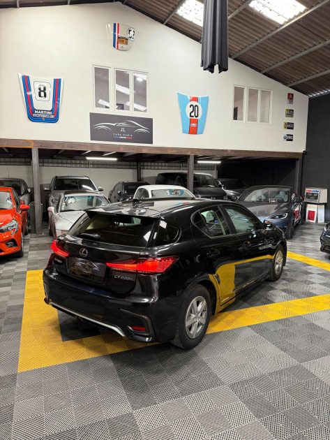 MAGNIFIQUE LEXUS CT200H 136CH HYBRIDE EURO6D-T (CAMÉRA DE RECUL, FEUX LED)⭐️⭐️⭐️⭐️⭐️