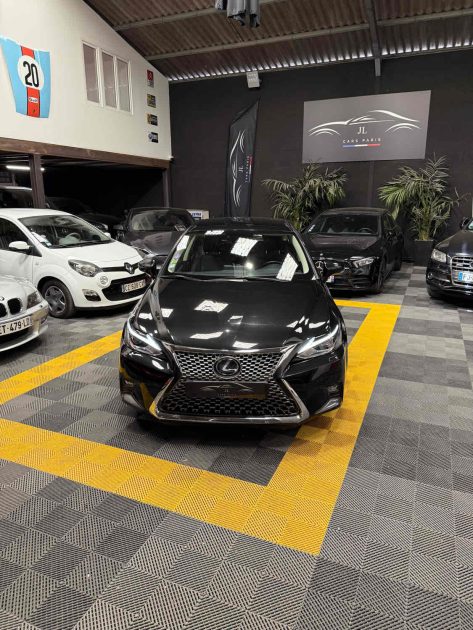 MAGNIFIQUE LEXUS CT200H 136CH HYBRIDE EURO6D-T (CAMÉRA DE RECUL, FEUX LED)⭐️⭐️⭐️⭐️⭐️