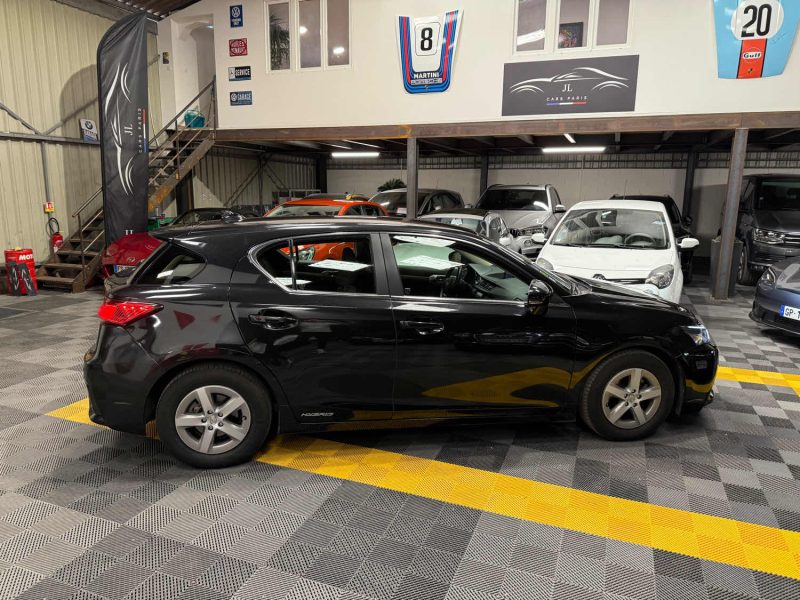 MAGNIFIQUE LEXUS CT200H 136CH HYBRIDE EURO6D-T (CAMÉRA DE RECUL, FEUX LED)⭐️⭐️⭐️⭐️⭐️