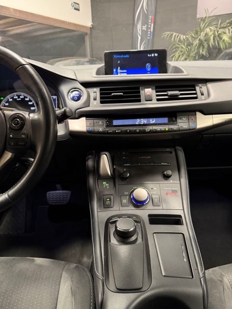 MAGNIFIQUE LEXUS CT200H 136CH HYBRIDE EURO6D-T (CAMÉRA DE RECUL, FEUX LED)⭐️⭐️⭐️⭐️⭐️