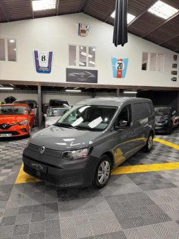  MAGNIFIQUE VOLKSWAGEN CADDY 5 MAXI 2.0 TDI 122 CH (PREMIERE MAIN,TVA RECUPERABLE ) ⭐️⭐️⭐️⭐️⭐️