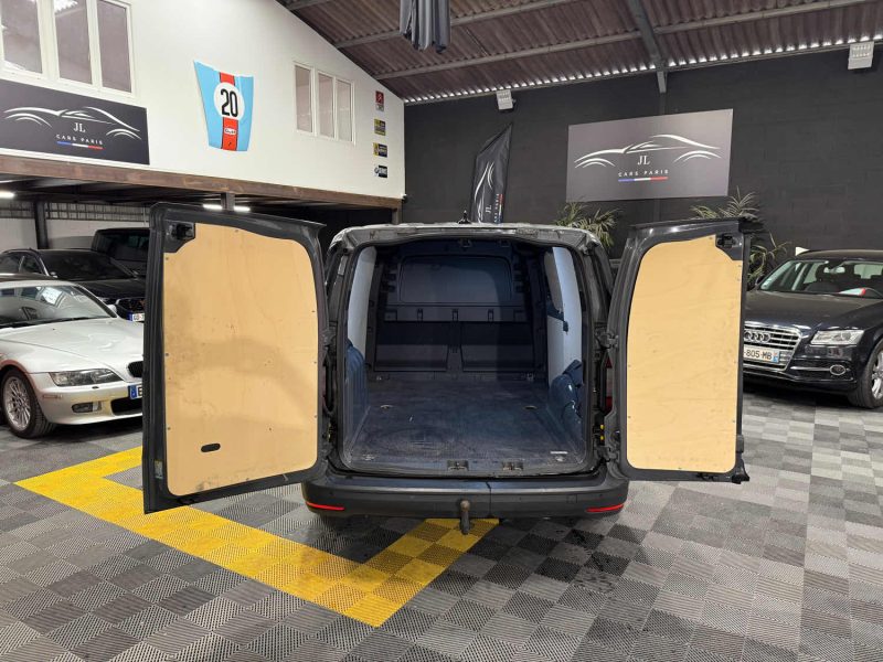  MAGNIFIQUE VOLKSWAGEN CADDY 5 MAXI 2.0 TDI 122 CH (PREMIERE MAIN,TVA RECUPERABLE ) ⭐️⭐️⭐️⭐️⭐️