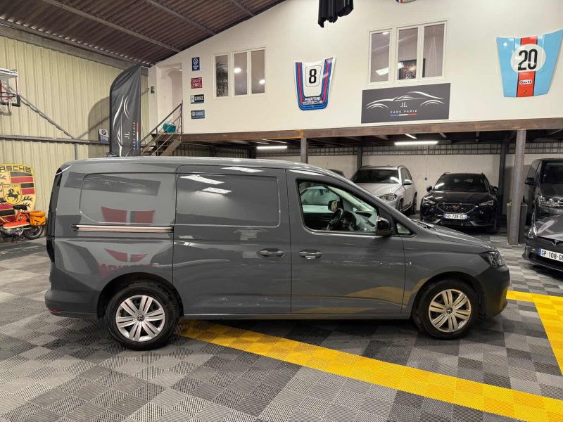  MAGNIFIQUE VOLKSWAGEN CADDY 5 MAXI 2.0 TDI 122 CH (PREMIERE MAIN,TVA RECUPERABLE ) ⭐️⭐️⭐️⭐️⭐️