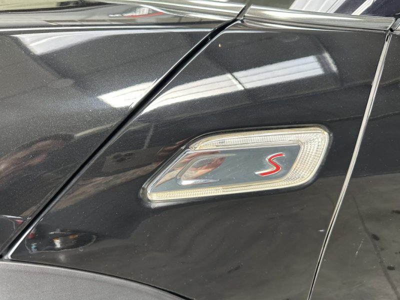 MINI CLUBMAN COOPER S 192CV RED HOT CHILI 2018