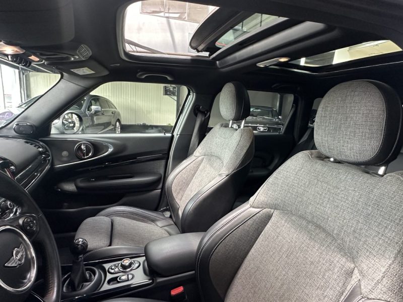 MINI CLUBMAN COOPER S 192CV RED HOT CHILI 2018
