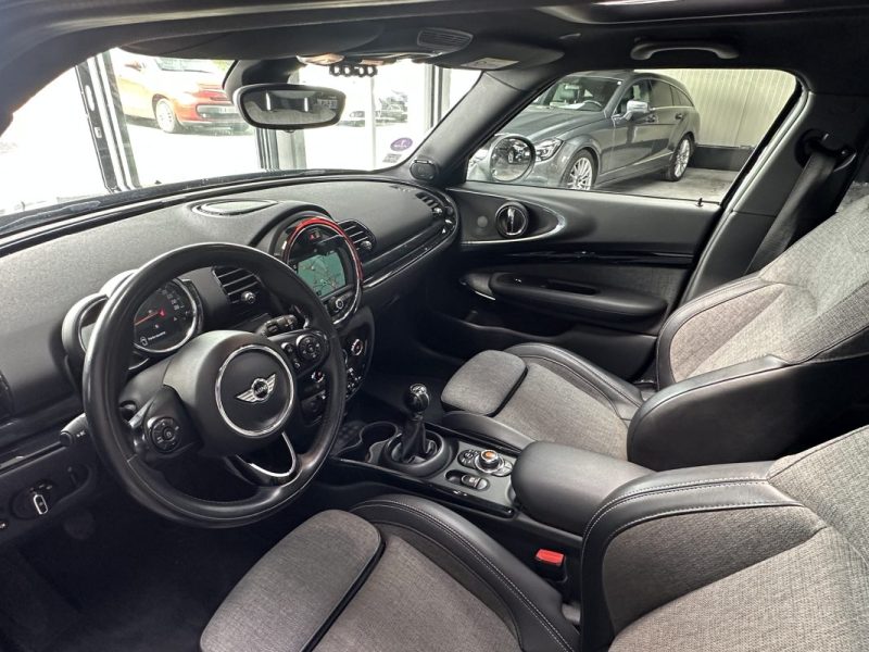 MINI CLUBMAN COOPER S 192CV RED HOT CHILI 2018