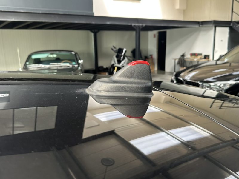 MINI CLUBMAN COOPER S 192CV RED HOT CHILI 2018