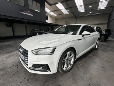 AUDI A5 V6 3.0 TDI 218CV S LINE QUATTRO S TRONIC 7 