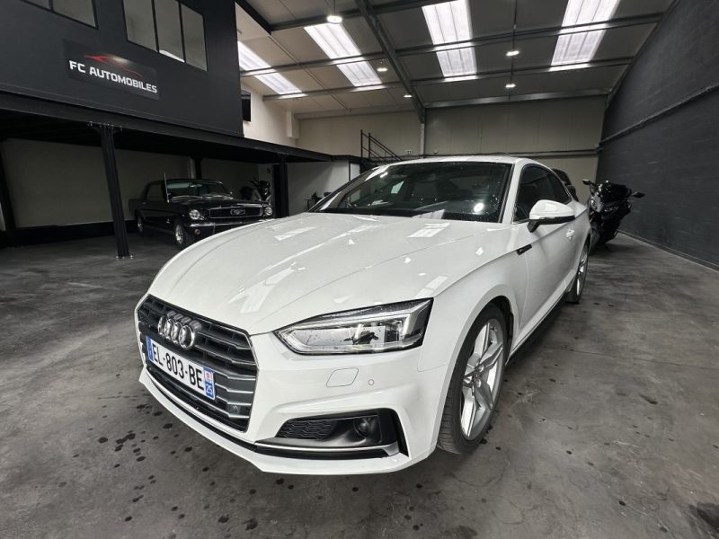 AUDI A5 V6 3.0 TDI 218CV S LINE QUATTRO S TRONIC 7 
