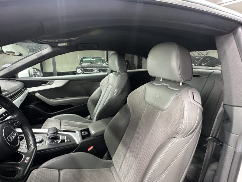 AUDI A5 V6 3.0 TDI 218CV S LINE QUATTRO S TRONIC 7 