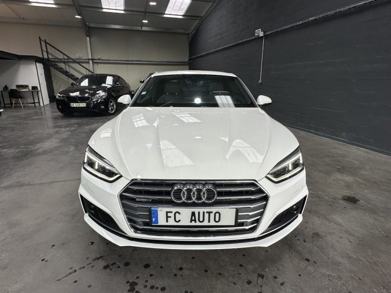 AUDI A5 V6 3.0 TDI 218CV S LINE QUATTRO S TRONIC 7 