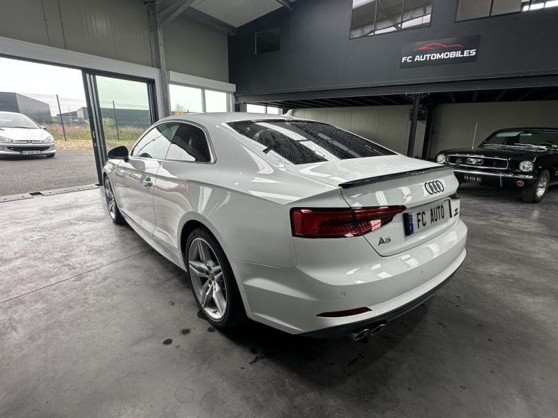 AUDI A5 V6 3.0 TDI 218CV S LINE QUATTRO S TRONIC 7 