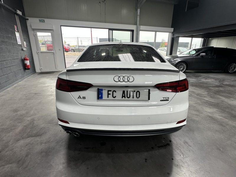 AUDI A5 V6 3.0 TDI 218CV S LINE QUATTRO S TRONIC 7 
