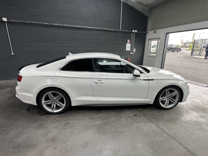 AUDI A5 V6 3.0 TDI 218CV S LINE QUATTRO S TRONIC 7 