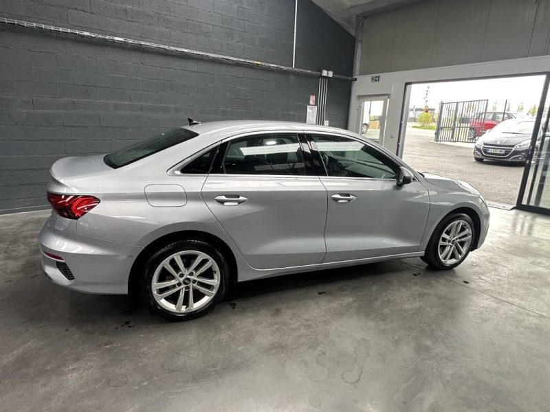AUDI A3 BERLINE 35 TFSI 150CV BUSINESS LINE 2020