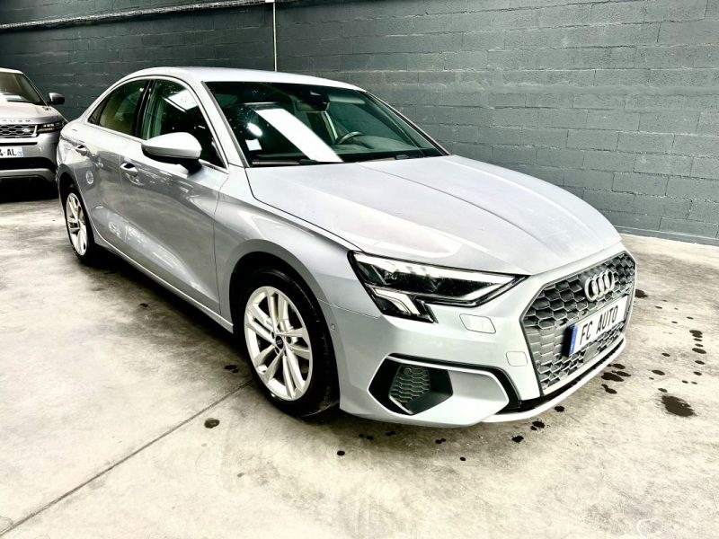 AUDI A3 BERLINE 35 TFSI 150CV BUSINESS LINE 2020