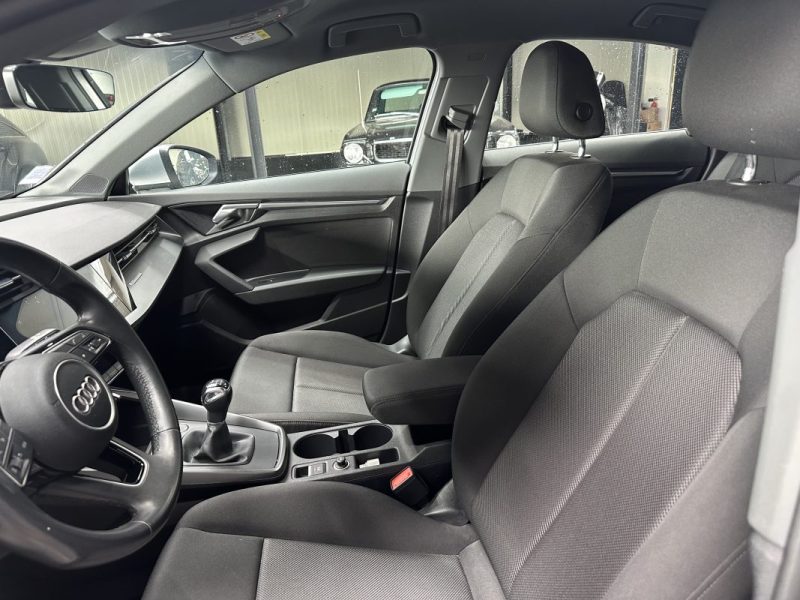 AUDI A3 BERLINE 35 TFSI 150CV BUSINESS LINE 2020