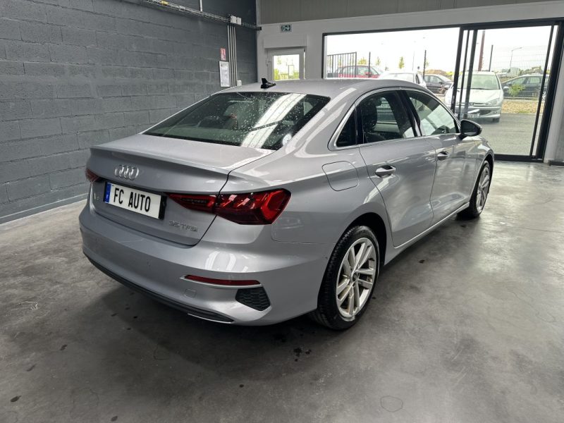 AUDI A3 BERLINE 35 TFSI 150CV BUSINESS LINE 2020
