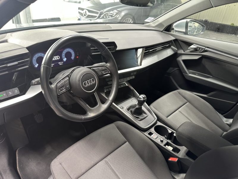 AUDI A3 BERLINE 35 TFSI 150CV BUSINESS LINE 2020