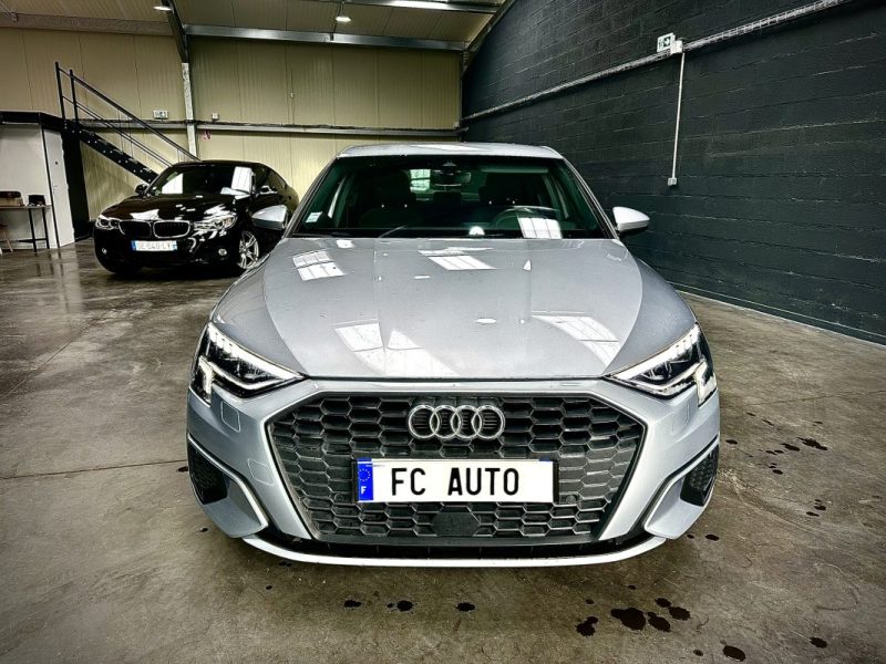 AUDI A3 BERLINE 35 TFSI 150CV BUSINESS LINE 2020